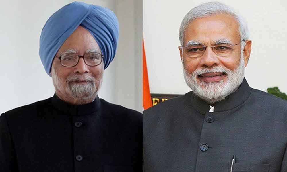 A tale of two Prime Ministers, of a lost decade