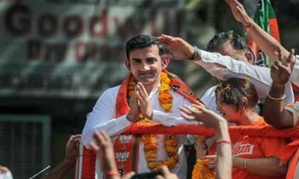 Will quit poll race if charge proved true: Gambhir