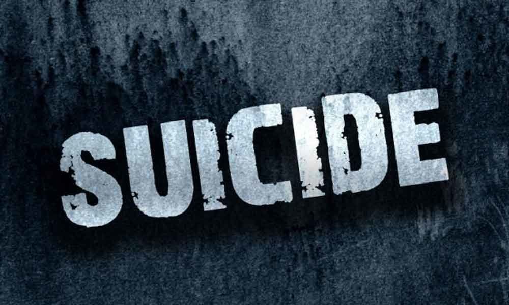 Live-in couple commits suicide