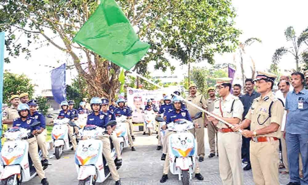 Shakti teams aim to protect women in trouble: DGP