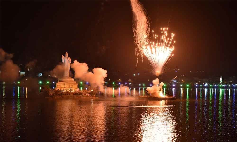 Grand celebrations to mark TS Formation Day