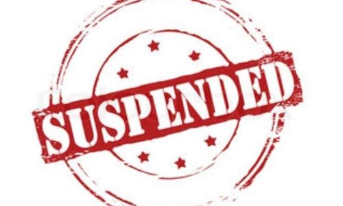 Telangana: 30 officials suspended for refraining from election duties in Nalgonda