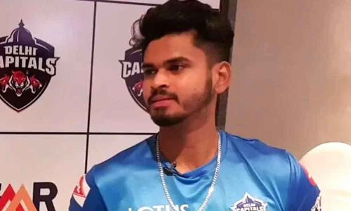 Shreyas Iyer happy after DCs eliminator win vs SRH, terms last 2 overs as hell