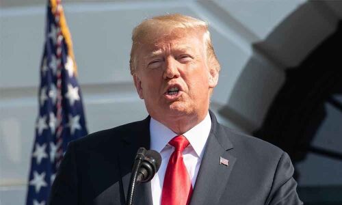 Donald Trump imposes tougher-than-ever sanctions on Irans metal sectors