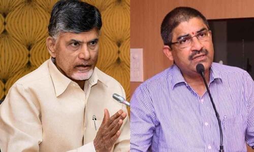 CS LV Subramanyam to hold screening committee meeting over AP Cabinet agenda