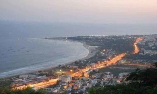 Bussy Days in Vizag!