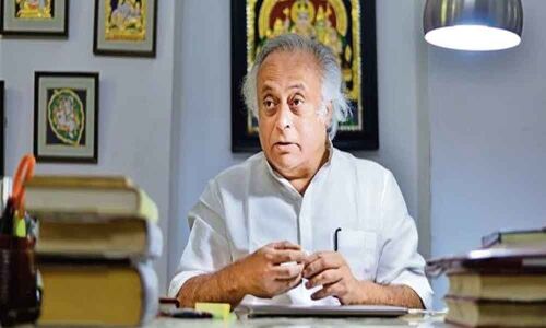 Delhi court grants bail to Jairam Ramesh in defamation filed by Ajit Dovals son