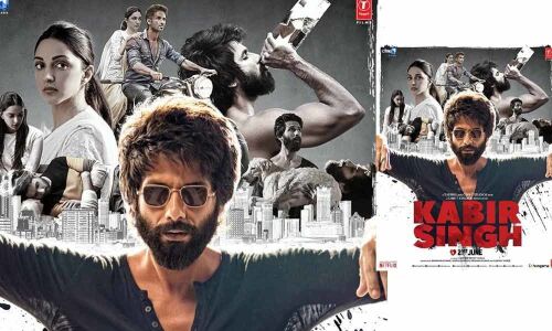 Shahid Kapoor Confirms Kabir Singh Trailer Release Date
