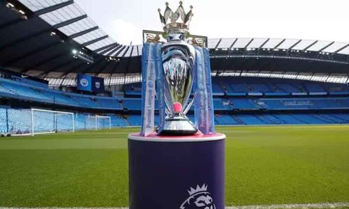 Liverpool to lift replica if they win Premier League Liverpool to lift replica if they win Premier League