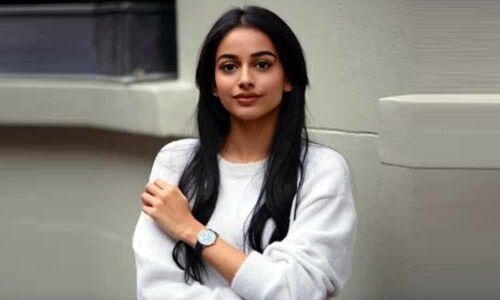 Banita Sandhu Confirms Sci-fi Series Pandora