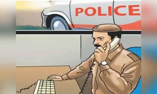 Case altered to suspicious death following complaint by VRO