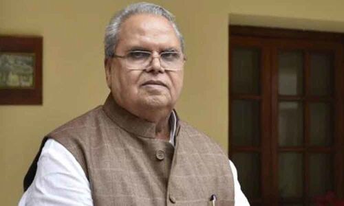 Rajiv Gandhi was not corrupt but later got involved in Bofors: Satya Pal Malik