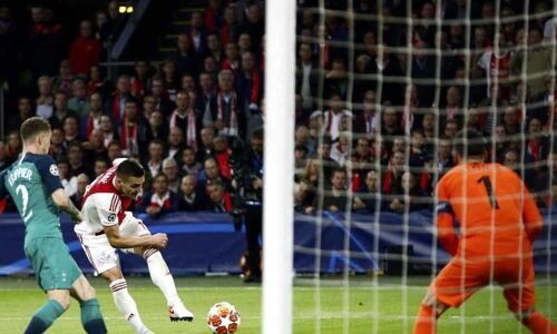 Three things we learned from Ajax v Tottenham