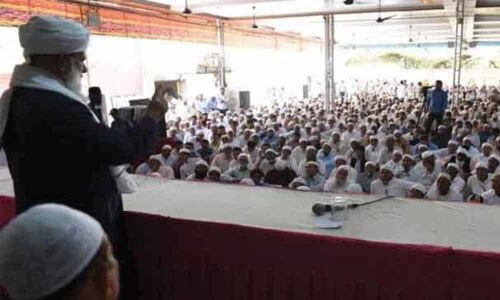 Orientation programme for Haj pilgrims on May 12