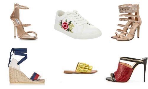 Must-have shoes this summer