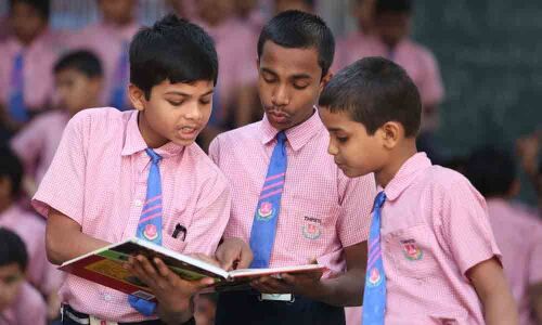 TMREIS entrance exam results declared