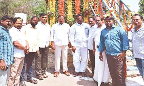 Jagadacharyulu Jayanthi fete held on grand scale