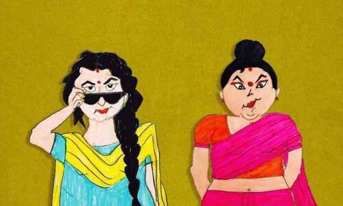 Is wearing a short dress an invite to rape?