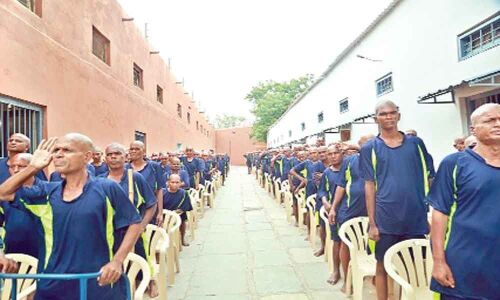 Begging not a last resort, but a thriving profession