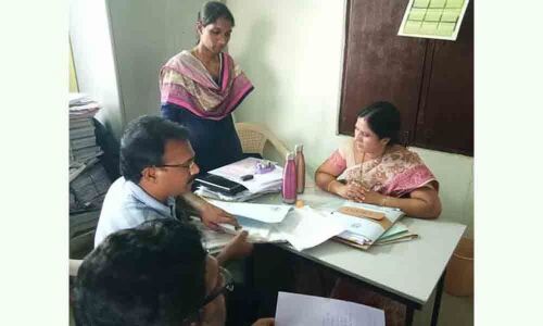 District MEPMA Coordinator in ACB net