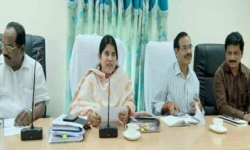 Expedite land acquisition for Sagarmala project: DRO