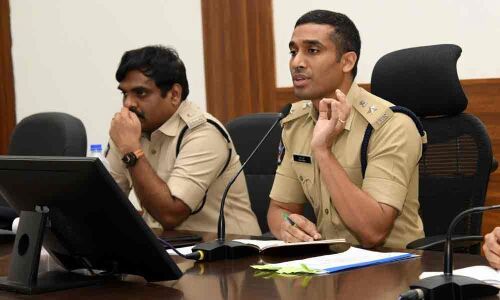 Meet held on safety, security of vital installations