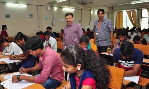 Aspirants hope AUCET to provide bright future