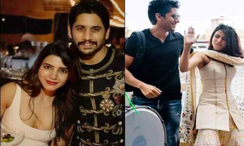 Chai-Sam chilling out in Spain