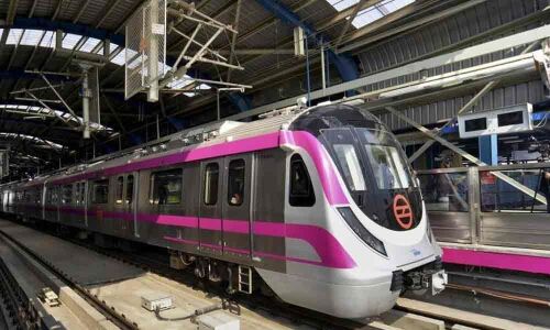 Metro services to start at 4 am on polling day