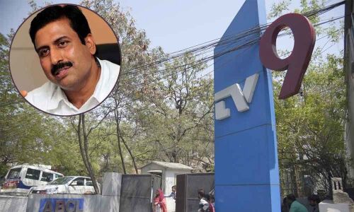 News channel CEO, Sivaji booked for cheating