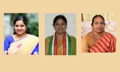 Big names in the fray