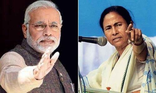 Its a free-for-all with slaps & squats