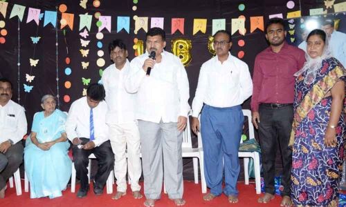 Students told to excel in studies, imbibe values