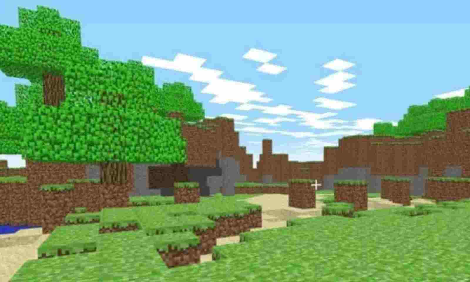 Activities Chromium Web Browser Nov 20 Play Classic Minecraft in