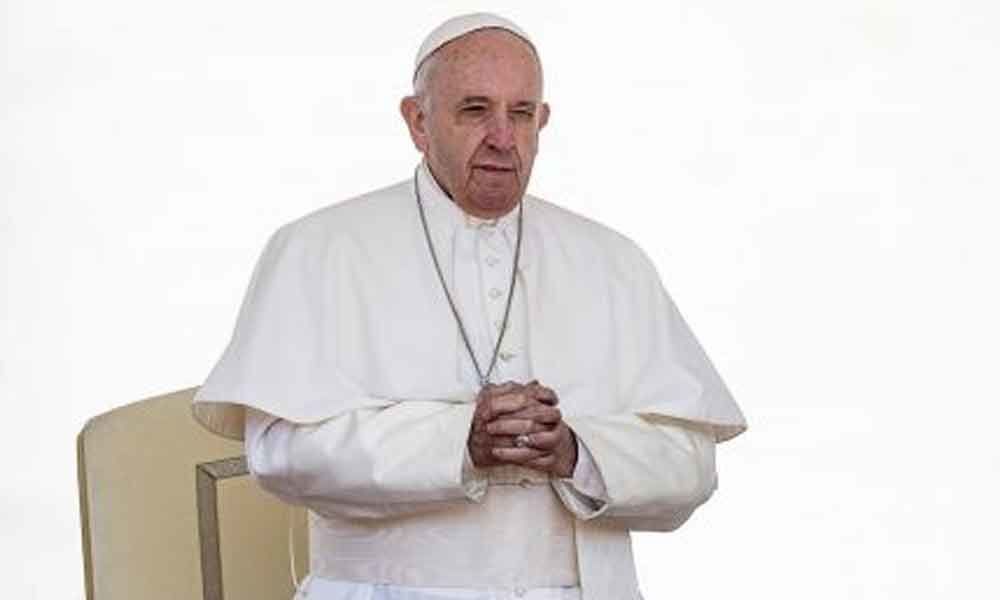 Pope Francis makes reporting sex abuse obligatory in new church law
