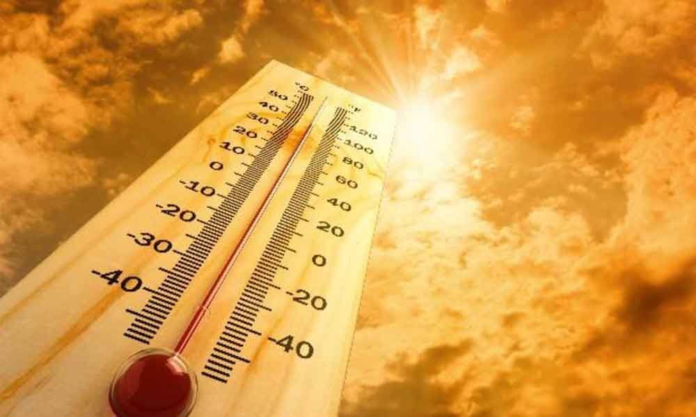Temperatures soar to 47 degree Celsius in AP