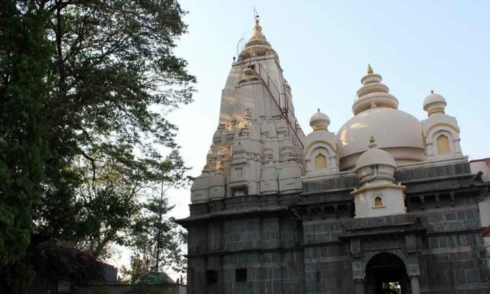 Rs 12 lakh looted in Maharashtra temple heist