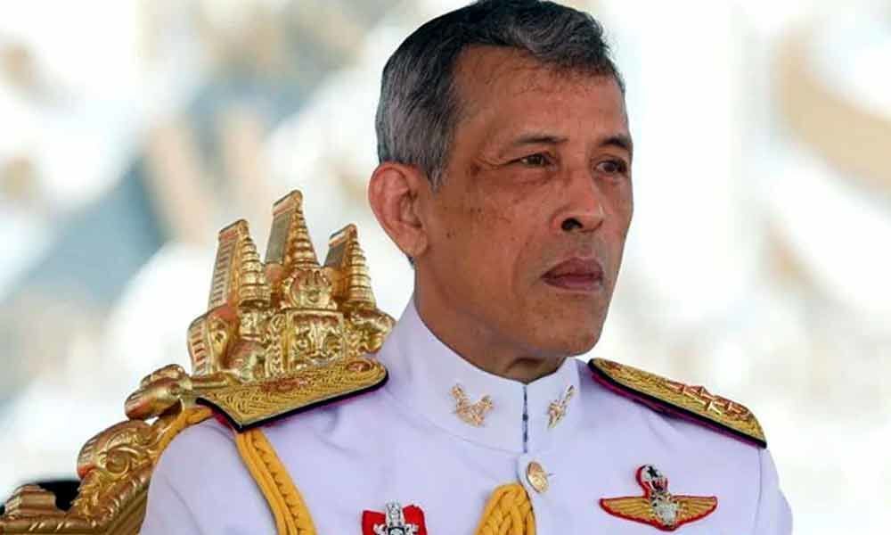 Thai activist jailed for insulting monarchy freed in royal pardon