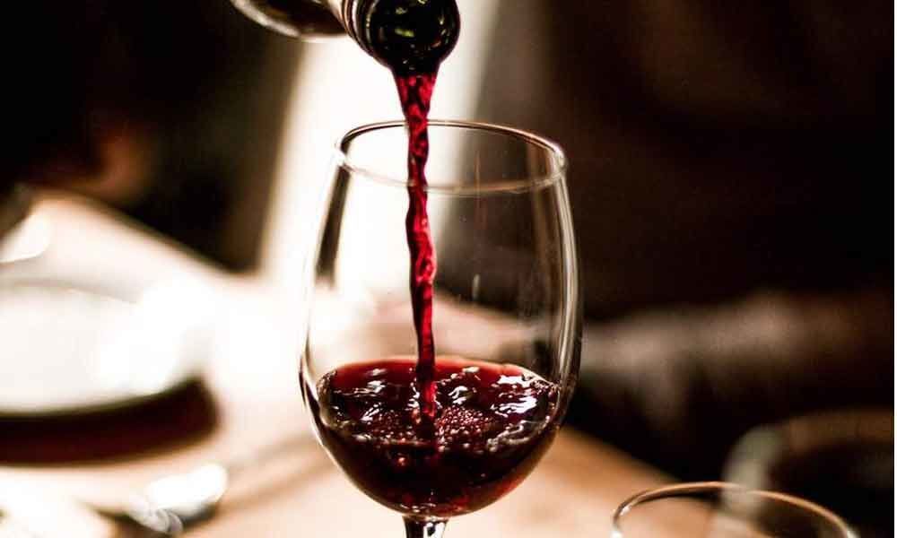 Heres why some red wines taste dry