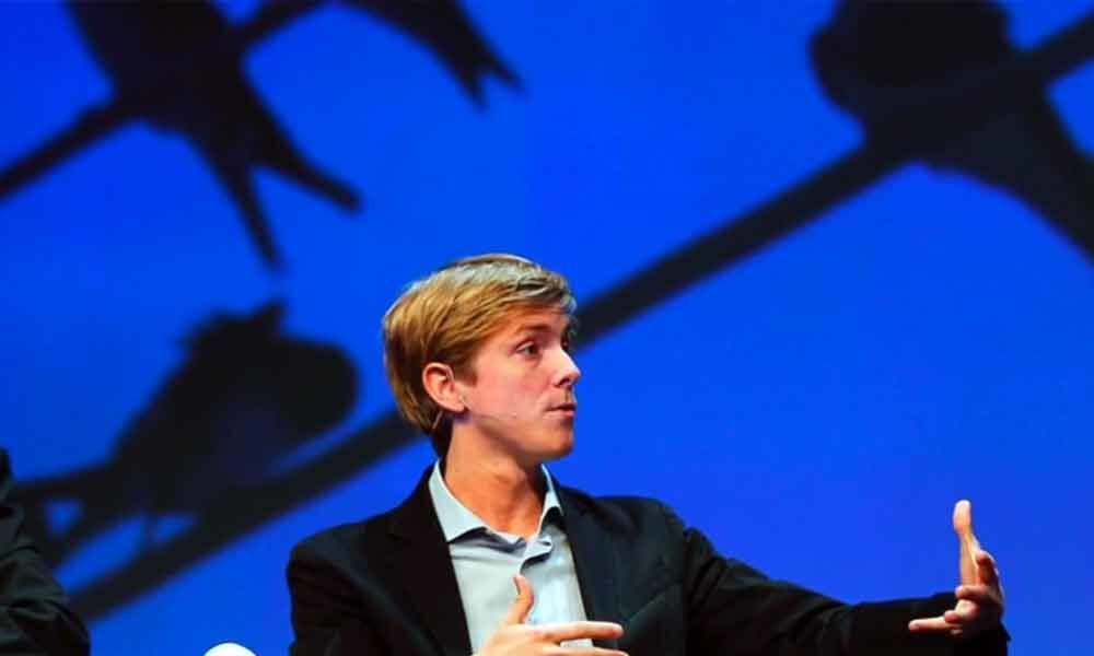Facebook co-founder says it is time to break up the company