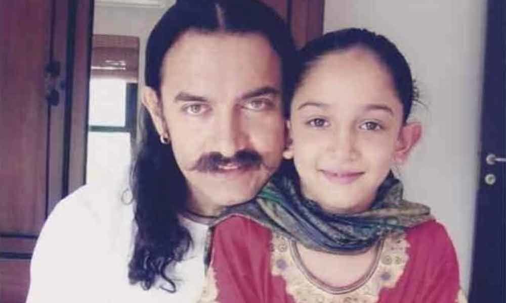 Aamir Khan shares emotional post as daughter Ira turns 21