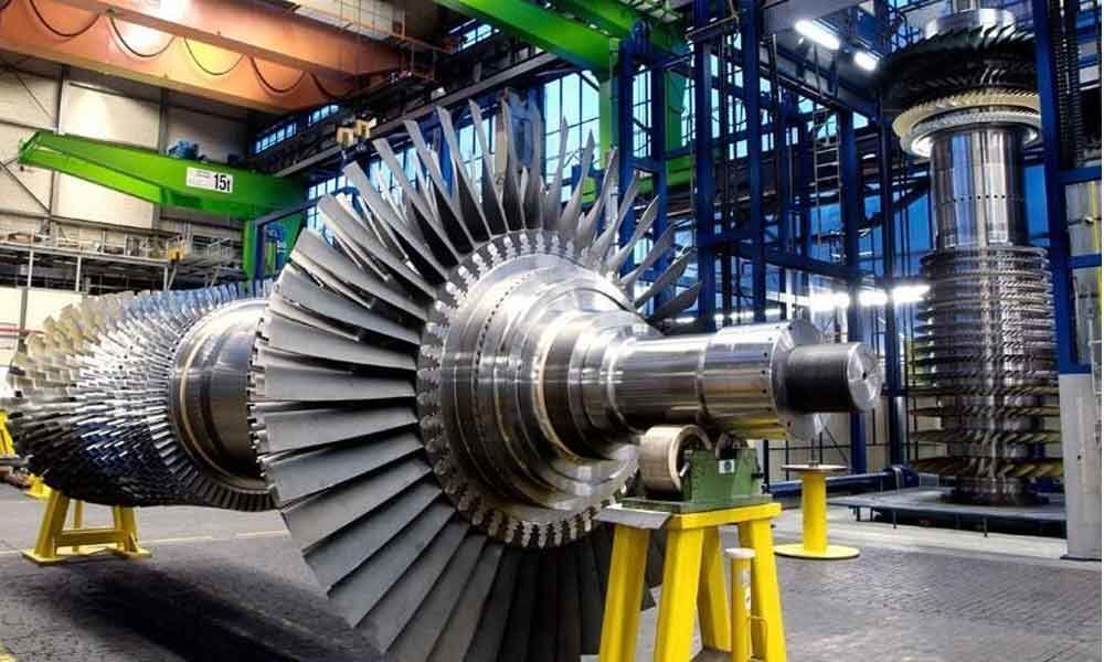 Industrial output lowest in 21 months
