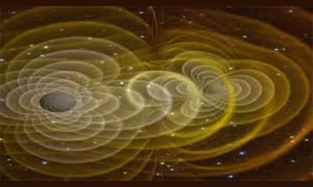 Gravitational waves leave detectable mark: Study