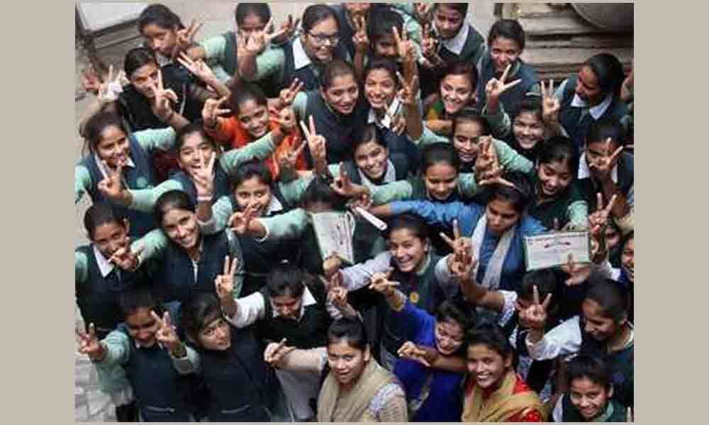 Chhattisgarh Class X, XII exams: Girls beat boys in pass percentage