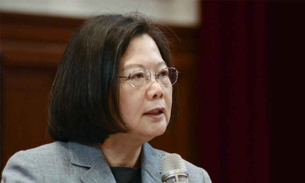 Taiwan says China has stepped up infiltration efforts