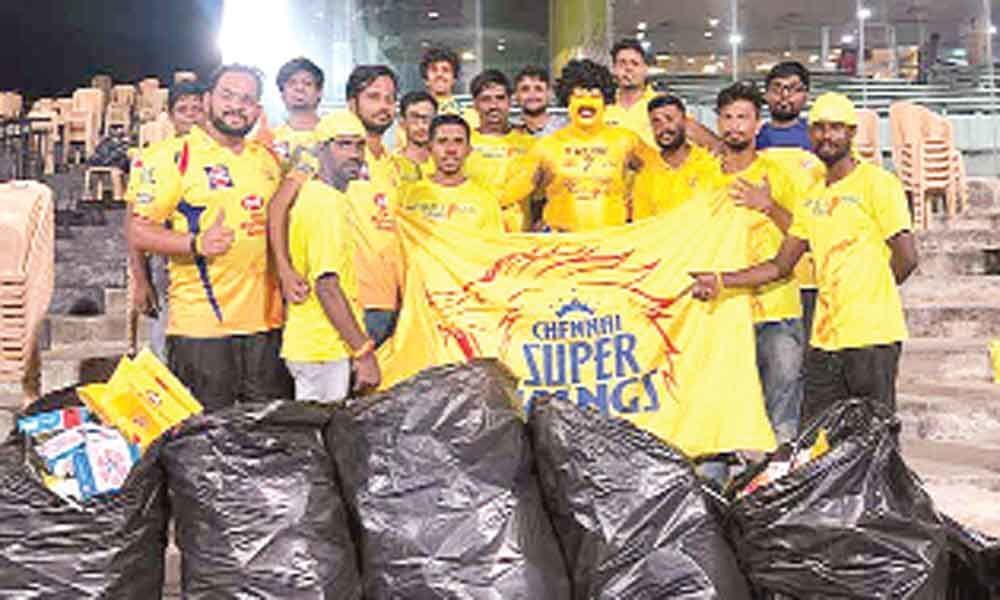IPL fans to rally against anti-plastic awareness