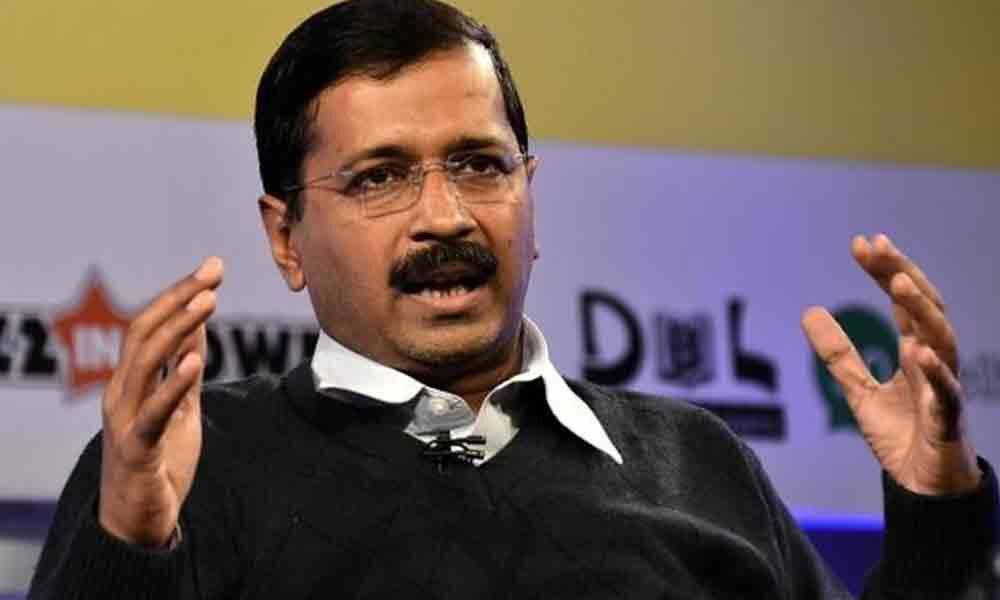 Manmohan thousand times better than Modi: Kejriwal