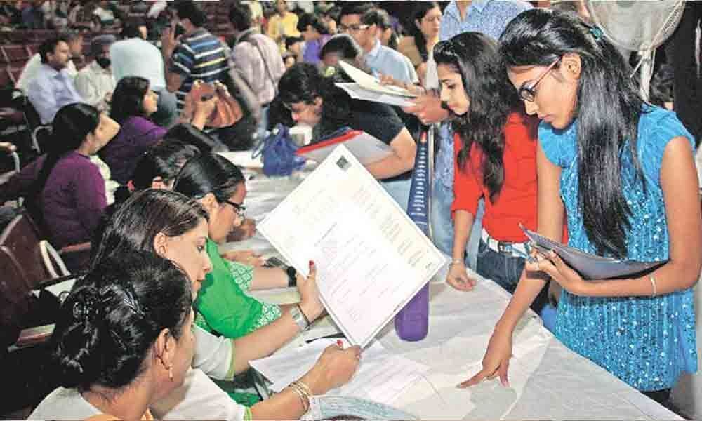 Intermediate admission process to begin from May 21