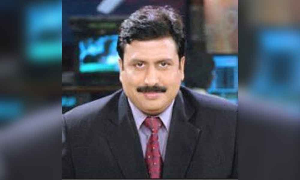 Stung by dismissal, Ravi Prakash vents ire at political leaders