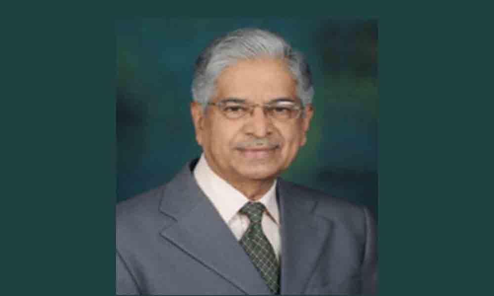 Dr B N Suresh to deliver Dr K V Rao oration lecture in Hyd today